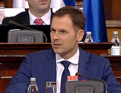 Народна Скупштина усвојила сет закона о завршним рачунима буџета Републике Србије од 2002. до 2018. године