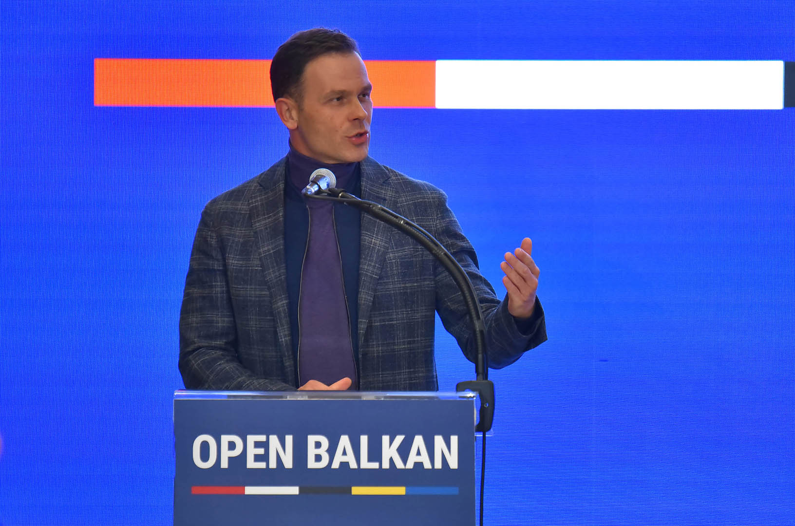 Ministar finansija Siniša Mali otvorio skup posvećen inicijativi “Otvoreni Balkan”